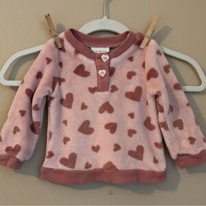 Nicole Miller Sweetheart Baby Top